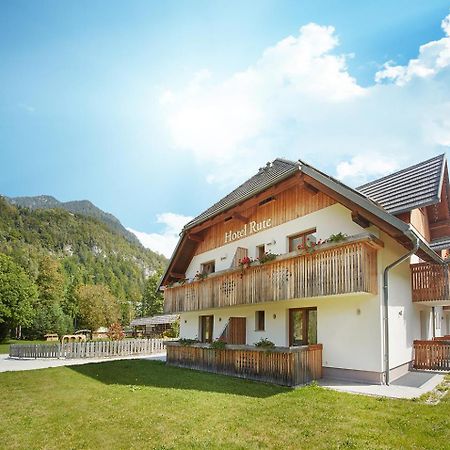 Rute Hotel And Apartments Kranjska Gora Ngoại thất bức ảnh
