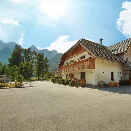 Rute Hotel And Apartments Kranjska Gora Ngoại thất bức ảnh