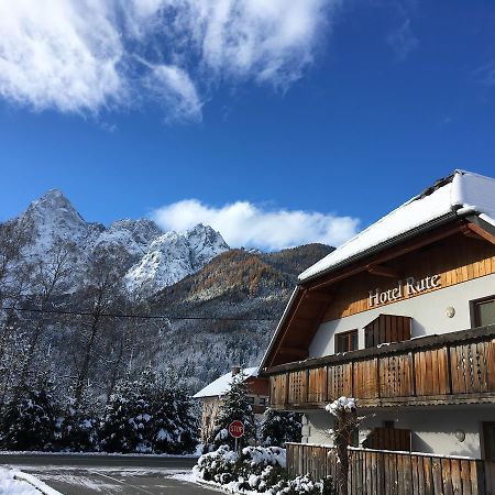 Rute Hotel And Apartments Kranjska Gora Ngoại thất bức ảnh