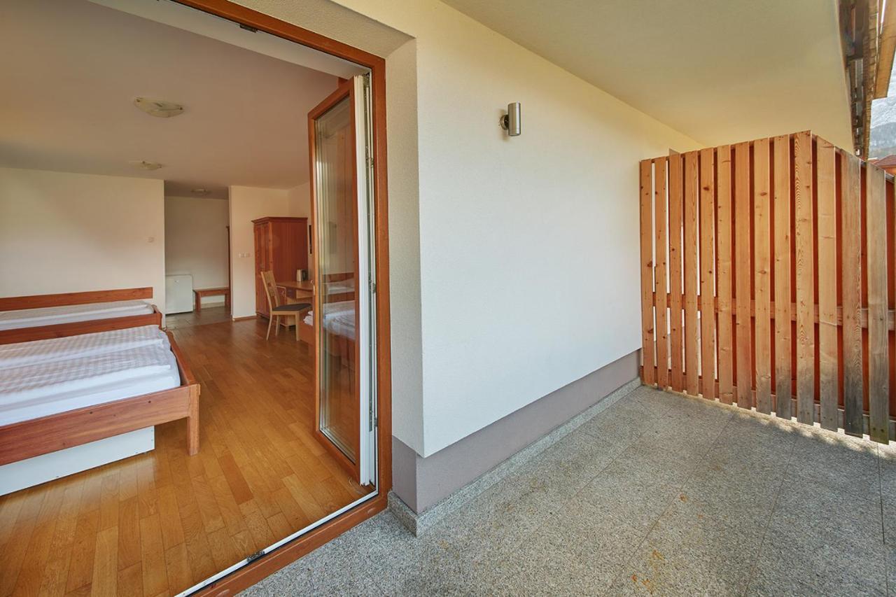 Rute Hotel And Apartments Kranjska Gora Ngoại thất bức ảnh