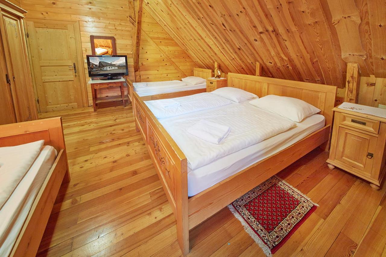 Rute Hotel And Apartments Kranjska Gora Ngoại thất bức ảnh
