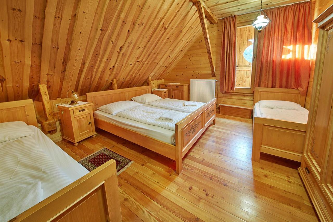 Rute Hotel And Apartments Kranjska Gora Ngoại thất bức ảnh