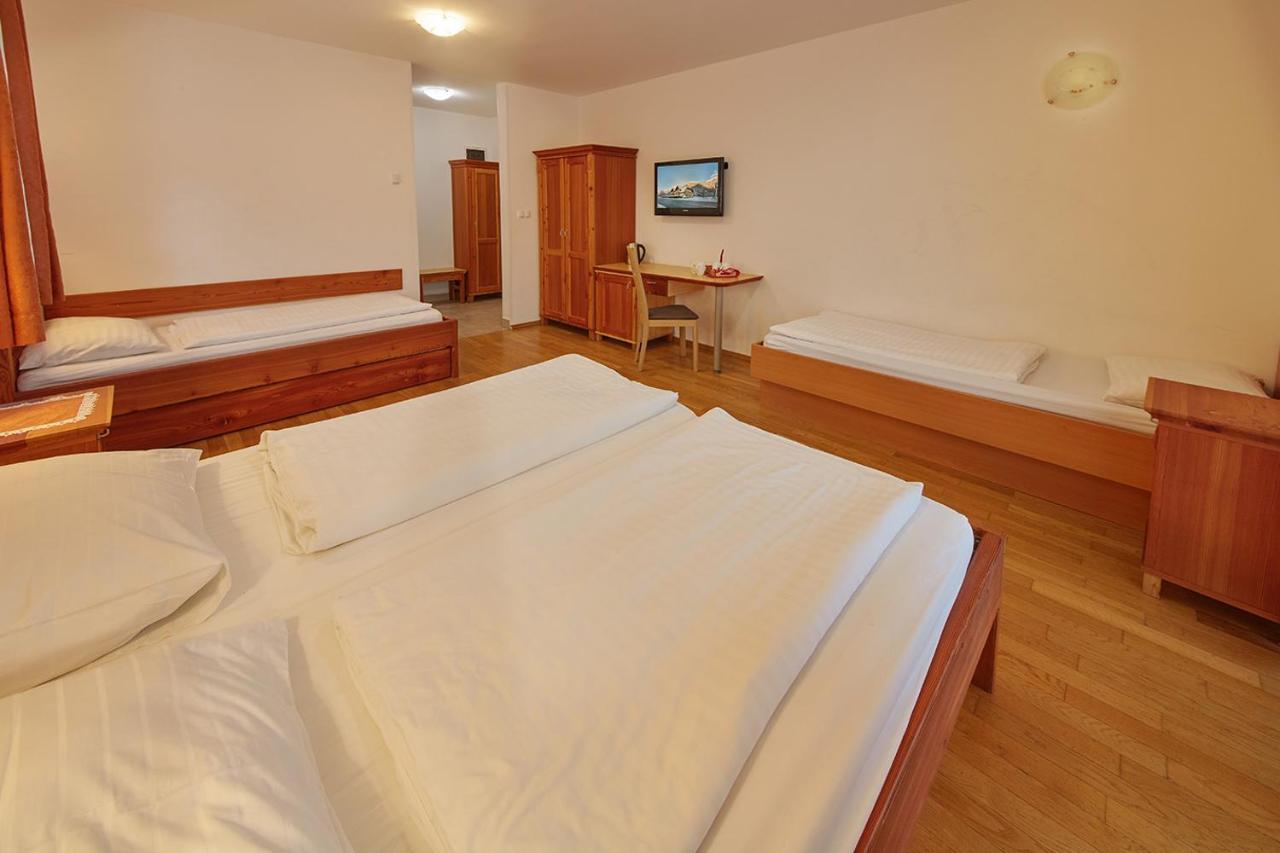 Rute Hotel And Apartments Kranjska Gora Ngoại thất bức ảnh