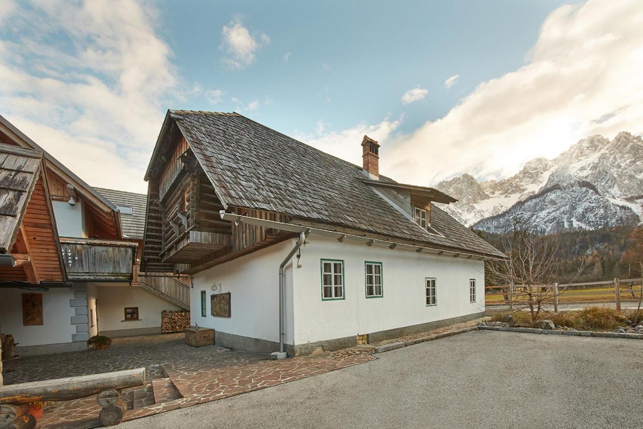 Rute Hotel And Apartments Kranjska Gora Ngoại thất bức ảnh