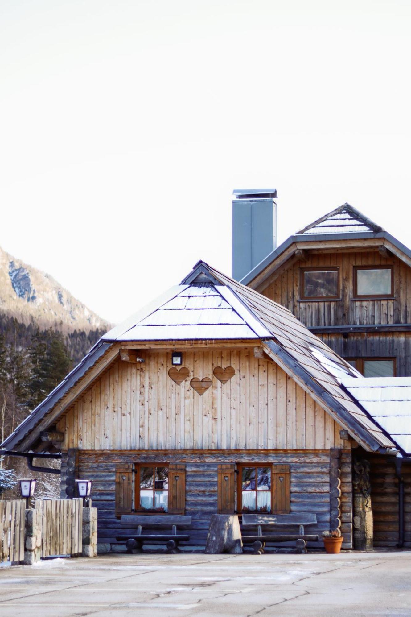 Rute Hotel And Apartments Kranjska Gora Ngoại thất bức ảnh