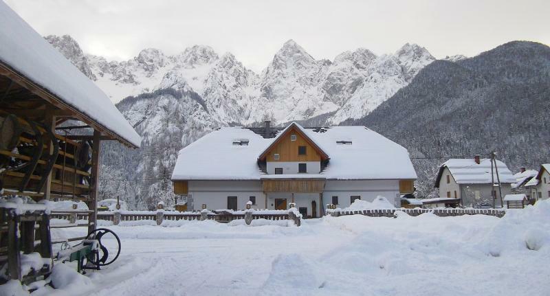 Rute Hotel And Apartments Kranjska Gora Ngoại thất bức ảnh