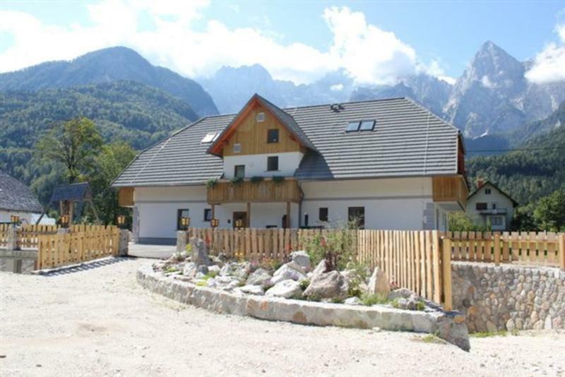 Rute Hotel And Apartments Kranjska Gora Ngoại thất bức ảnh