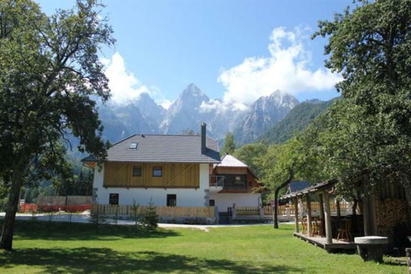 Rute Hotel And Apartments Kranjska Gora Ngoại thất bức ảnh