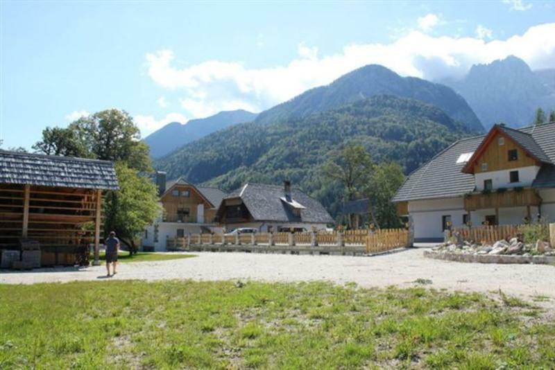 Rute Hotel And Apartments Kranjska Gora Ngoại thất bức ảnh