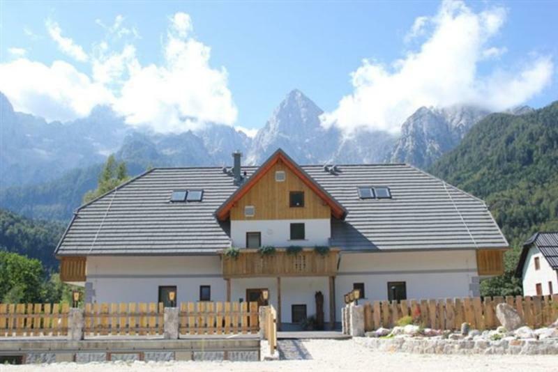 Rute Hotel And Apartments Kranjska Gora Ngoại thất bức ảnh