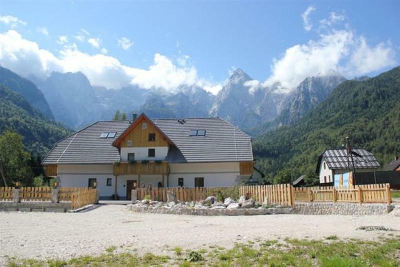 Rute Hotel And Apartments Kranjska Gora Ngoại thất bức ảnh